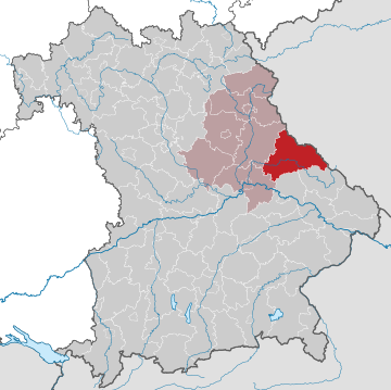 Subdistrict Cham