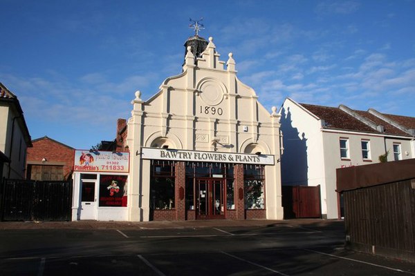 Bawtry Town Hall is now empty