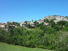 Reynier village.