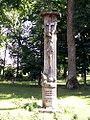 Пам'ятний хрест до 250-ліття парафії св. Василія Великого