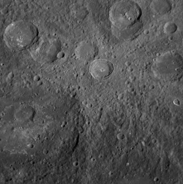 Bek (crater)