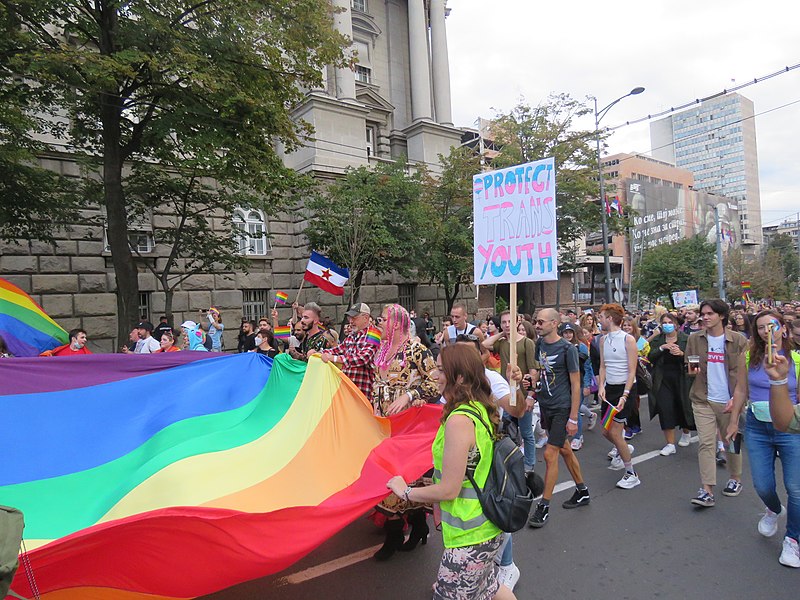 File:Belgrade Pride 2021, 37.jpg