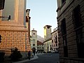 Belluno "Piazza Duomo"