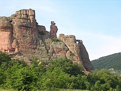 Belogradchik Rocks