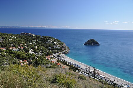 Bergeggi Panorama