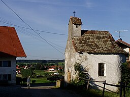 Buchenberg in Bernbeuren