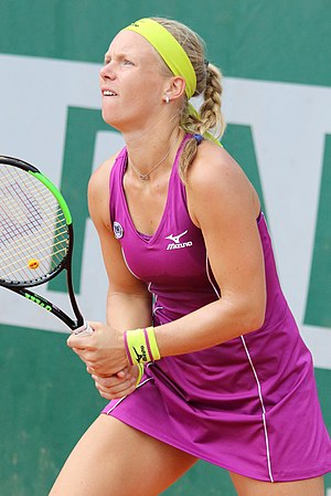 Kiki Bertens