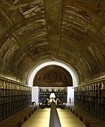 Bibliothèque de la Cité de l'architecture et du patrimoine, reading room
