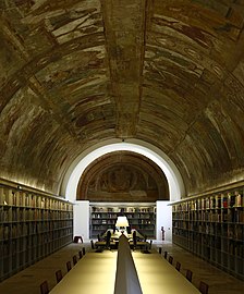 Bibliothèque de la Cité de l'architecture et du patrimoine