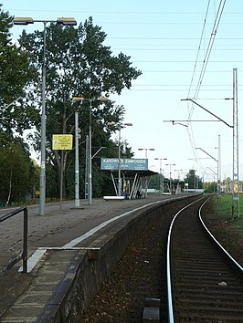 Station Katowice Zawodzie