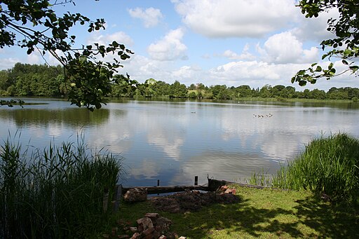 Big Mere, Marbury