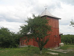 Skyline of Zlodika