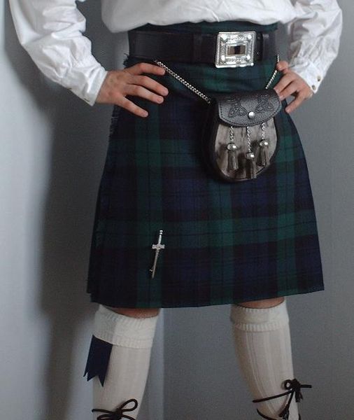 File:Black watch kilt.JPG