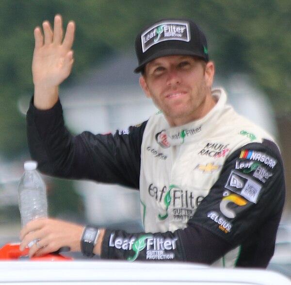 Koch at Road America in 2017