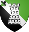 Wappen von Damvix