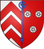 Wappen von Gerbécourt-et-Haplemont