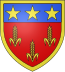 Blason de Mannevillette