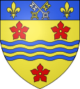Saint-Pierre-lès-Nemours címere