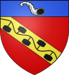 Blason de Avenay-Val-d'Or