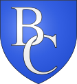 Brégnier-Cordon címere