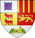 Larrivière-Saint-Savin címere