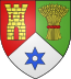 Escudo de armas de Ussel-d'Allier
