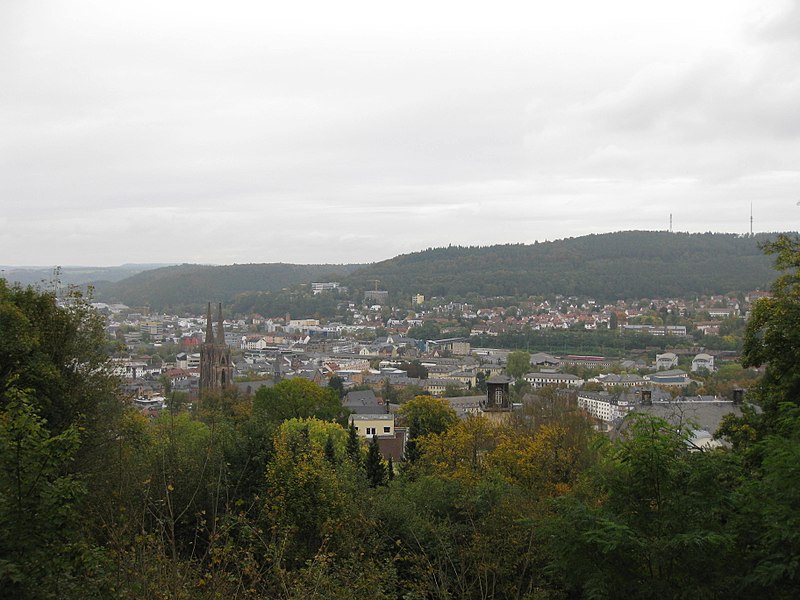 File:Blick über Marburg.jpg