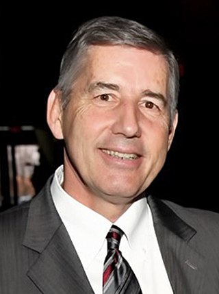 <span class="mw-page-title-main">Bob Bowlsby</span> American college athletics administrator
