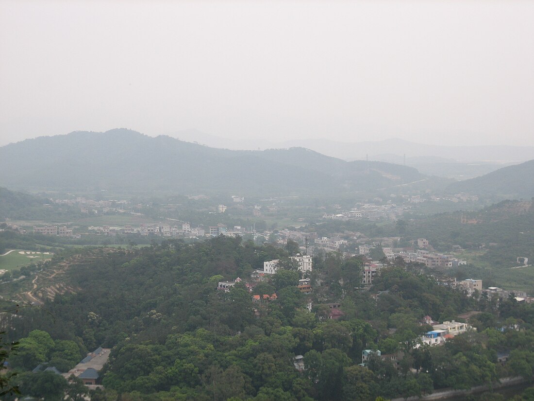 File:Boluo County from Luofu Shan.JPG