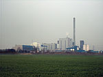 Borssele Nuclear Power Station