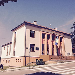 Dom kulture u Bosanskom Petrovcu