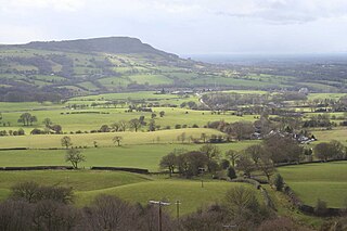 <span class="mw-page-title-main">The Cloud (hill)</span> Prominent hill in Englands Peak District