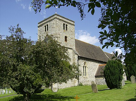 Bradenham Church