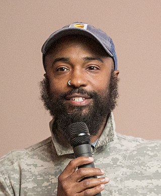 <span class="mw-page-title-main">Bradford Young</span> American cinematographer