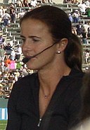 Brandi Chastain: Âge & Anniversaire