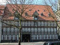 Braunschweig Brunswick Haus zur Hanse (2006)
