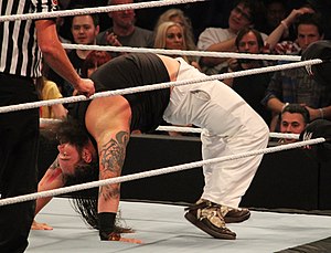 Bray Wyatt - Simple English Wikipedia, the free encyclopedia