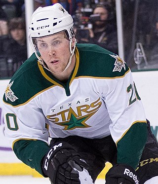 <span class="mw-page-title-main">Brett Ritchie</span> Canadian ice hockey player (born 1993)