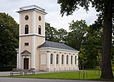 Fil:Brevens kyrka aug 2010 2.jpg