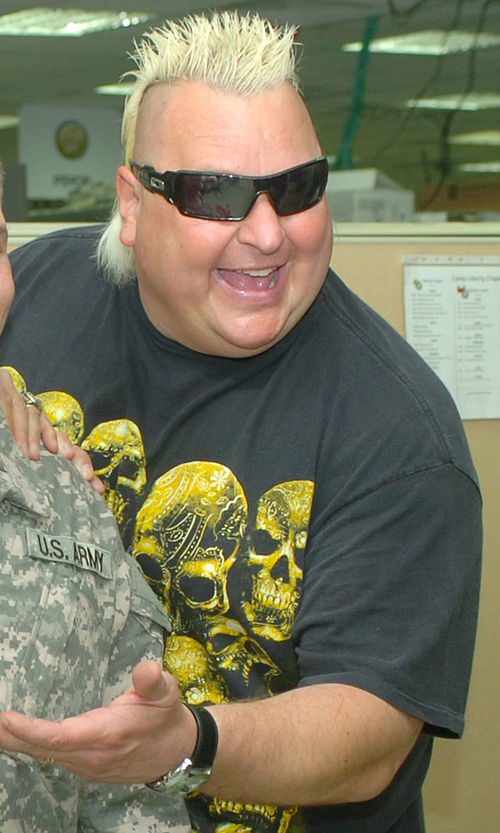 Knobbs in 2009