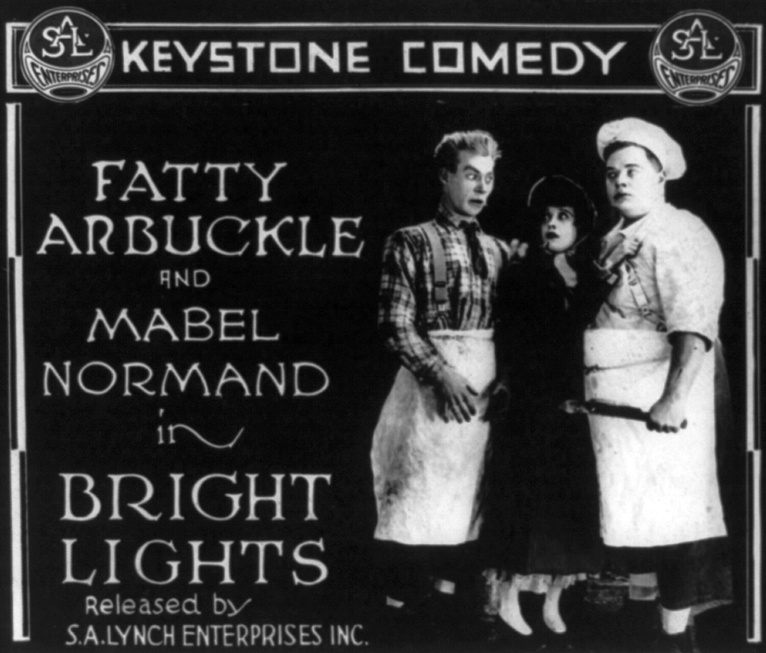 Roscoe Arbuckle - Wikipedia