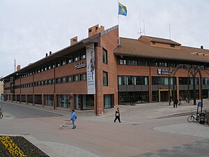 Skellefteå Kommun: Byer, Geografi, Eksterne kilder og henvisninger