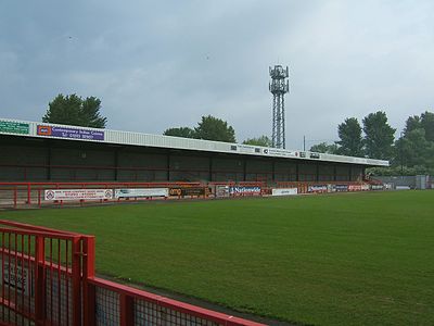 Crawley Town FC