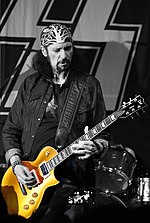 Vignette pour Bruce Kulick