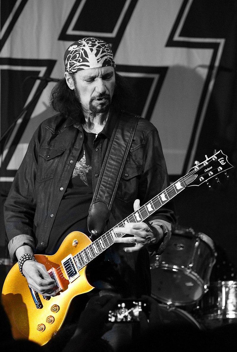 Bruce Kulick