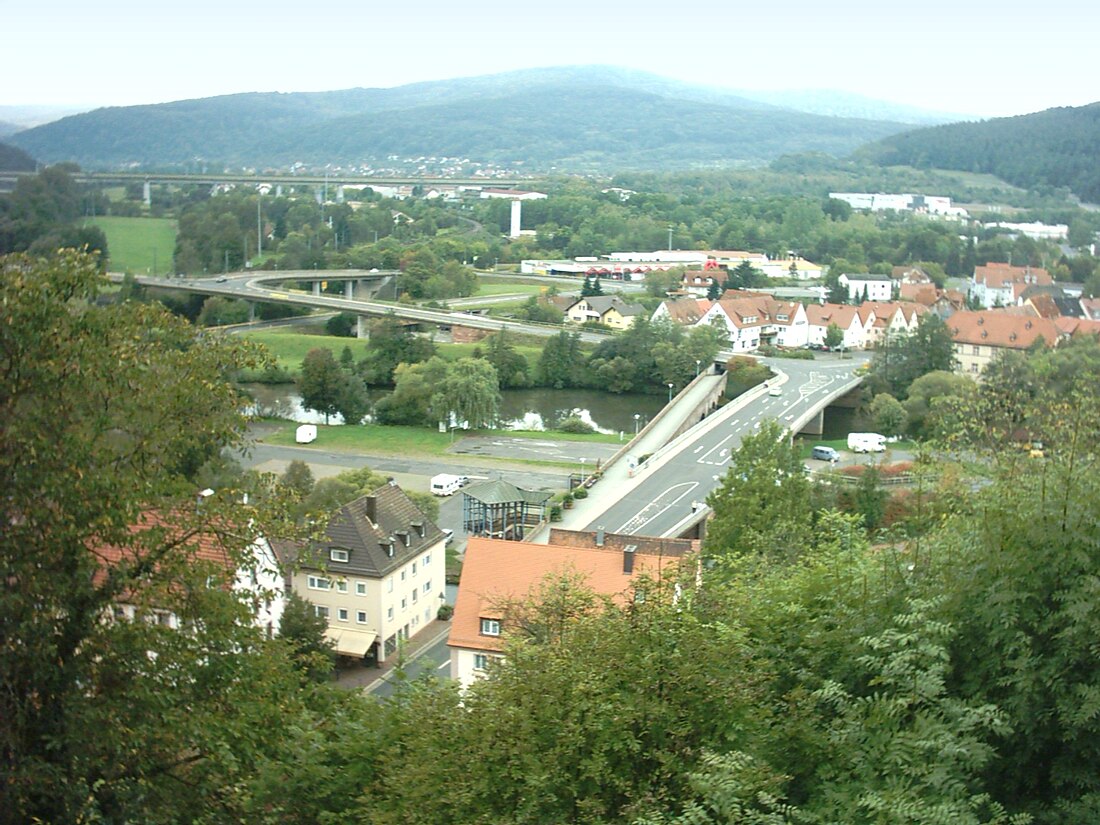 Gemünden am Main