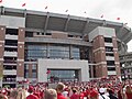 Bryant-Denny Stadium in Tuscaloosa