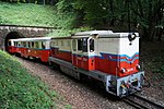 Vorschaubild für Kindereisenbahn Budapest