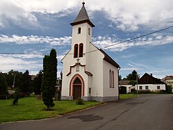 Chapel of Our Lady of Tujuh Duka