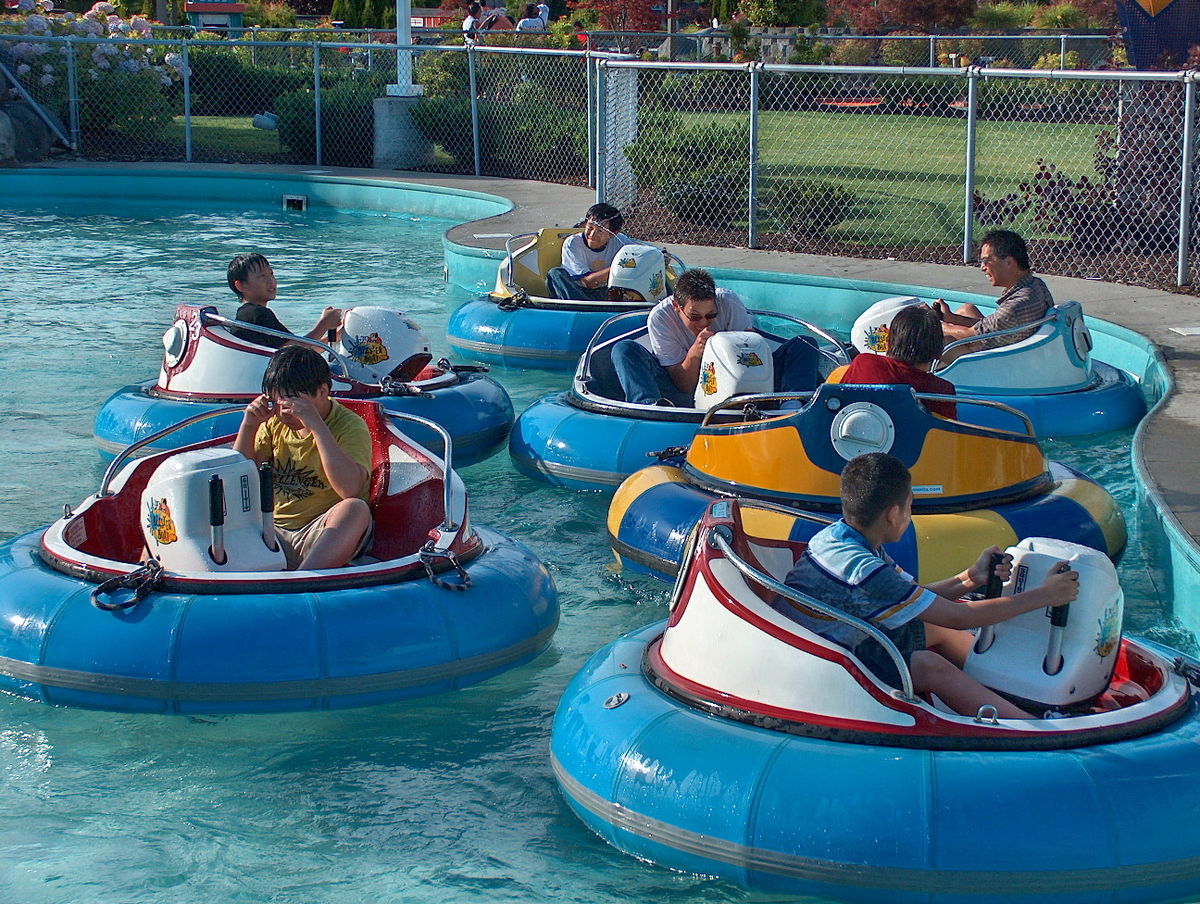 Bumper Boats Wikipedia